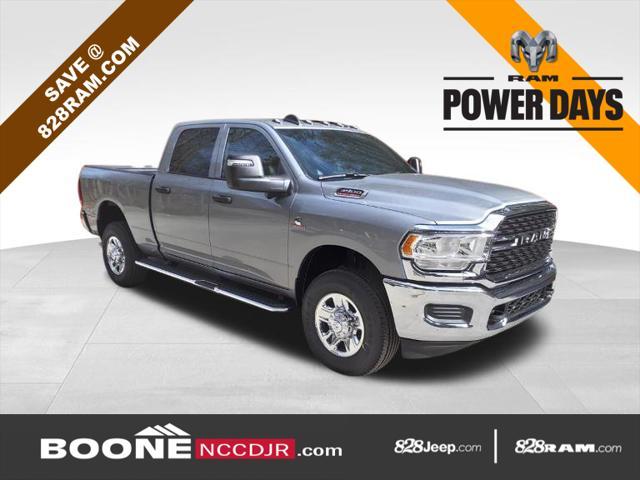 new 2024 Ram 3500 car, priced at $69,348