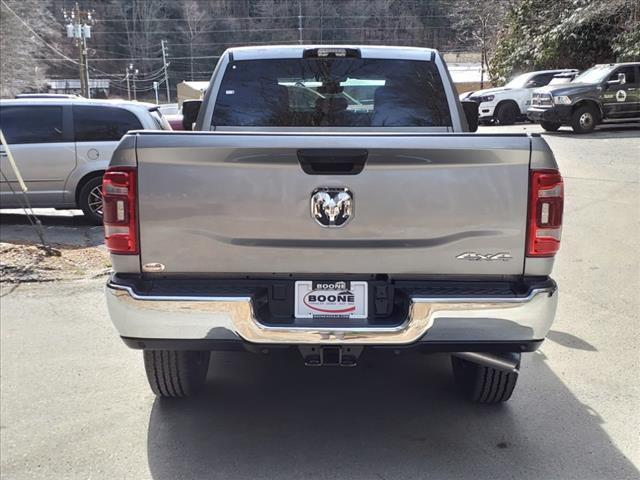 new 2024 Ram 3500 car, priced at $69,348