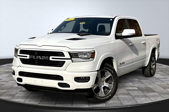 used 2022 Ram 1500 car, priced at $39,872