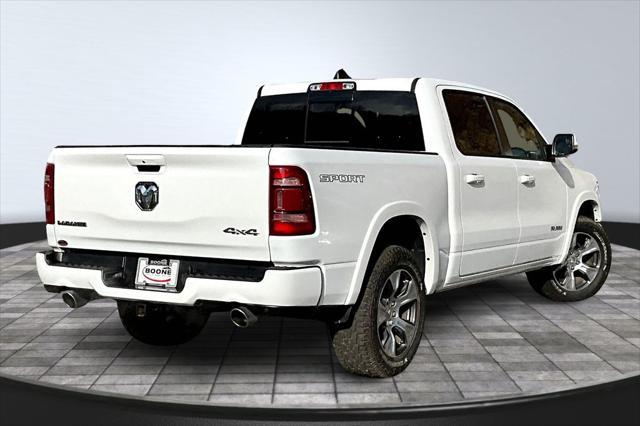 used 2022 Ram 1500 car, priced at $39,872