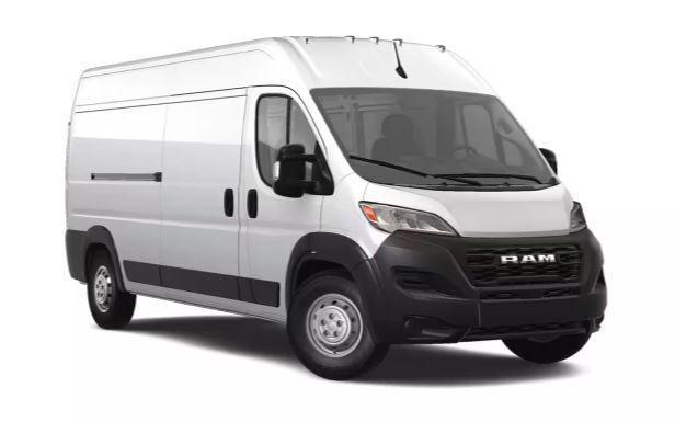 used 2023 Ram ProMaster 2500 car, priced at $36,791