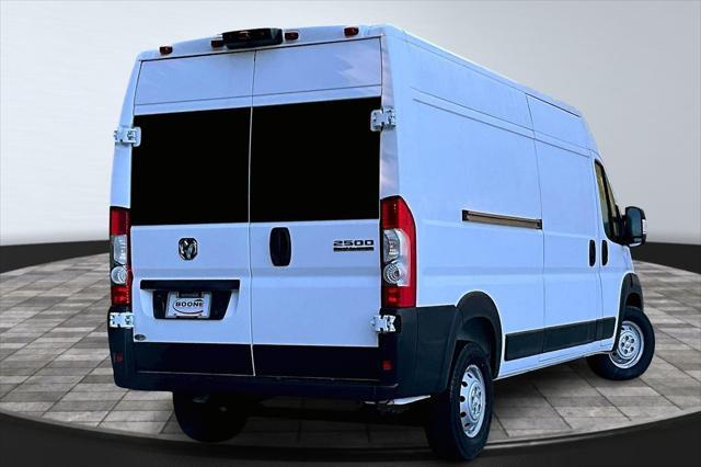 used 2023 Ram ProMaster 2500 car, priced at $36,713