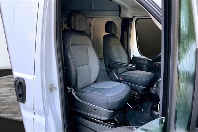 used 2023 Ram ProMaster 2500 car, priced at $36,713