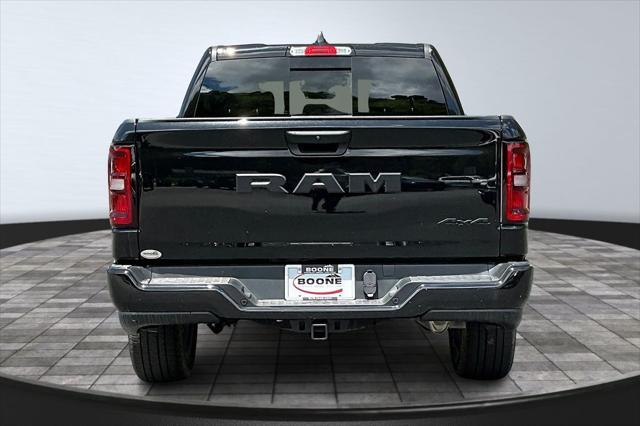 new 2025 Ram 1500 car, priced at $42,000