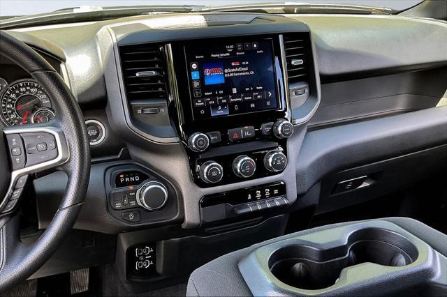 new 2025 Ram 1500 car, priced at $42,000