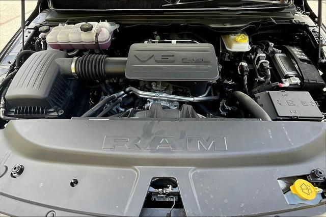 new 2025 Ram 1500 car, priced at $42,000