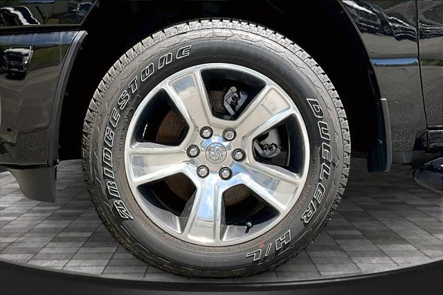 new 2025 Ram 1500 car, priced at $42,000