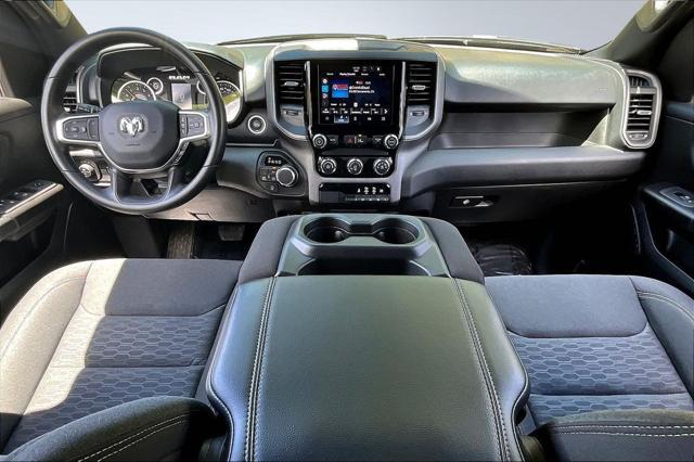 new 2025 Ram 1500 car, priced at $42,000