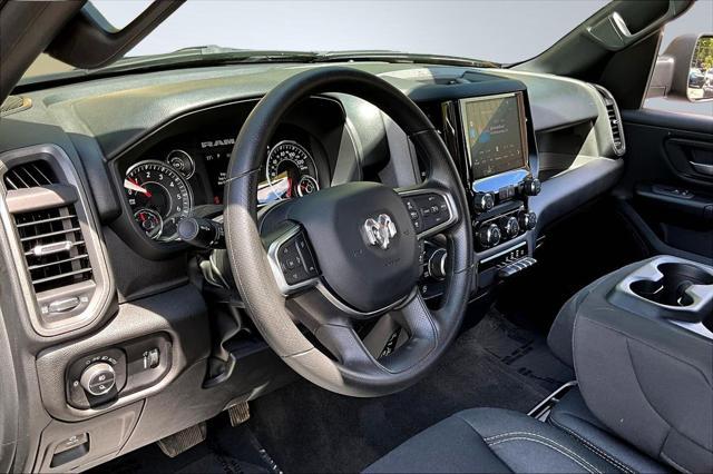 new 2025 Ram 1500 car, priced at $42,000