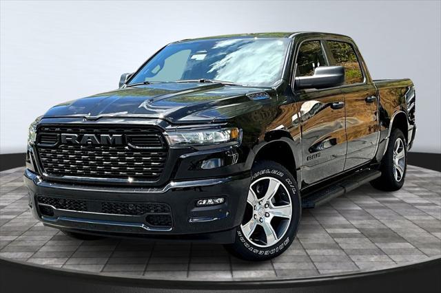 new 2025 Ram 1500 car, priced at $42,000