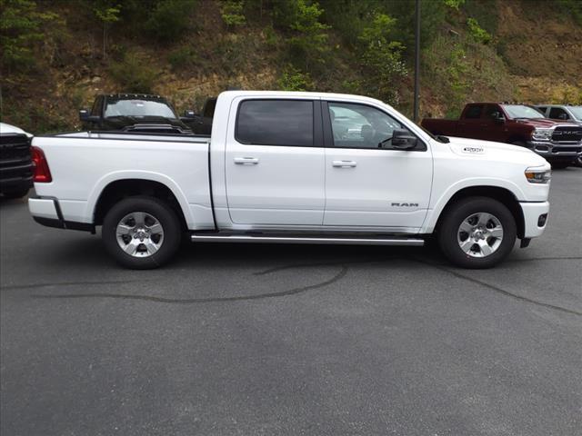 new 2025 Ram 1500 car, priced at $47,197