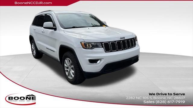 used 2021 Jeep Grand Cherokee car, priced at $25,835