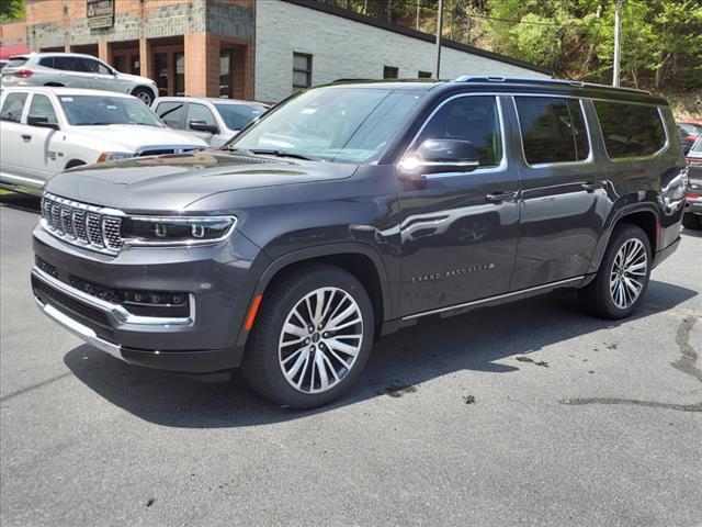 new 2024 Jeep Grand Wagoneer L car, priced at $97,699