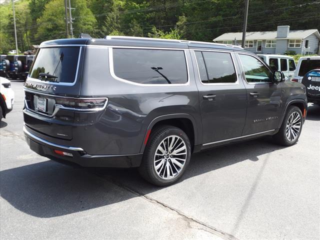 new 2024 Jeep Grand Wagoneer L car, priced at $97,699