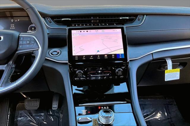 new 2025 Jeep Grand Cherokee L car, priced at $49,400