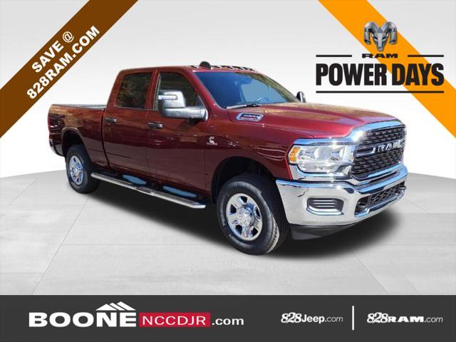 new 2024 Ram 3500 car, priced at $69,301