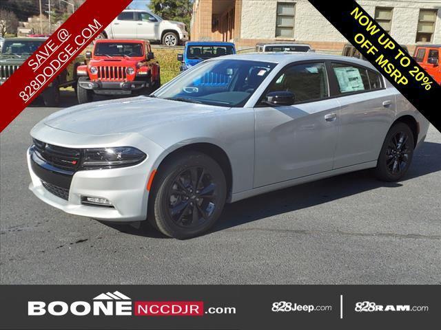 new 2023 Dodge Charger car, priced at $36,484