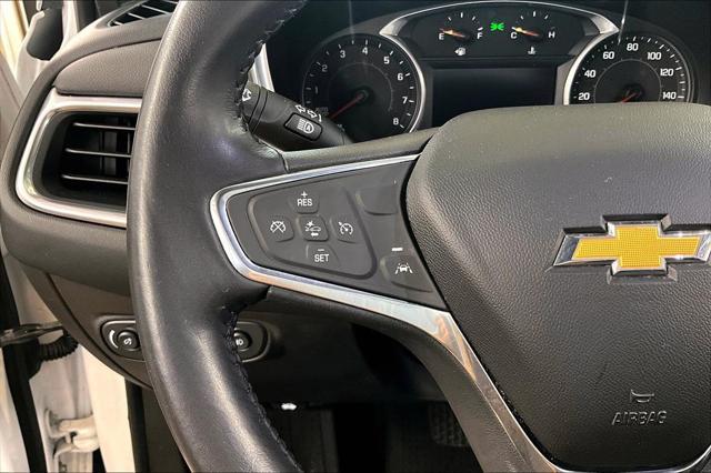 used 2021 Chevrolet Equinox car, priced at $21,345