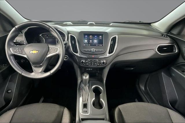 used 2021 Chevrolet Equinox car, priced at $21,345