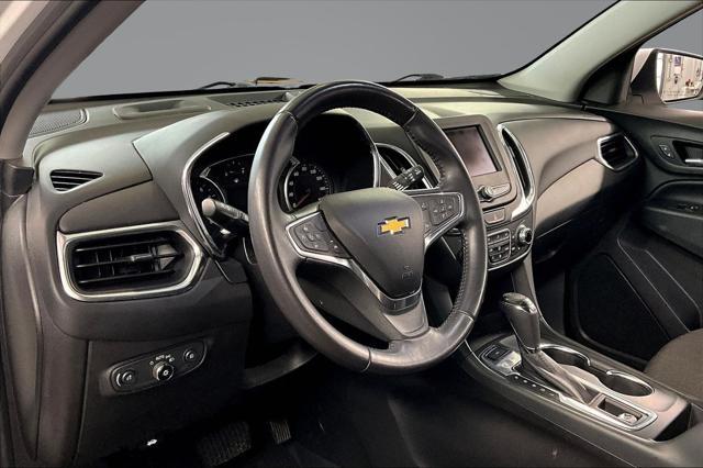 used 2021 Chevrolet Equinox car, priced at $21,345