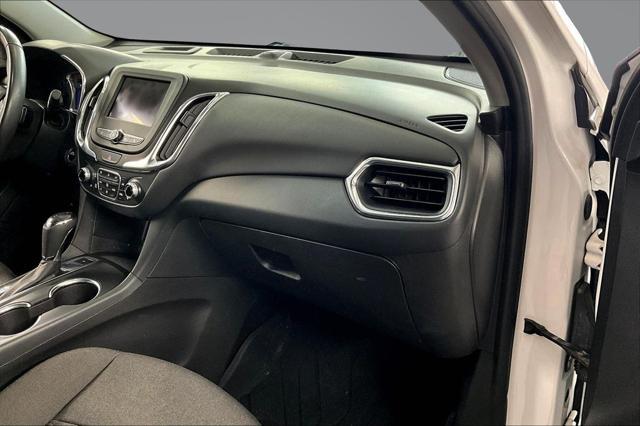 used 2021 Chevrolet Equinox car, priced at $21,345