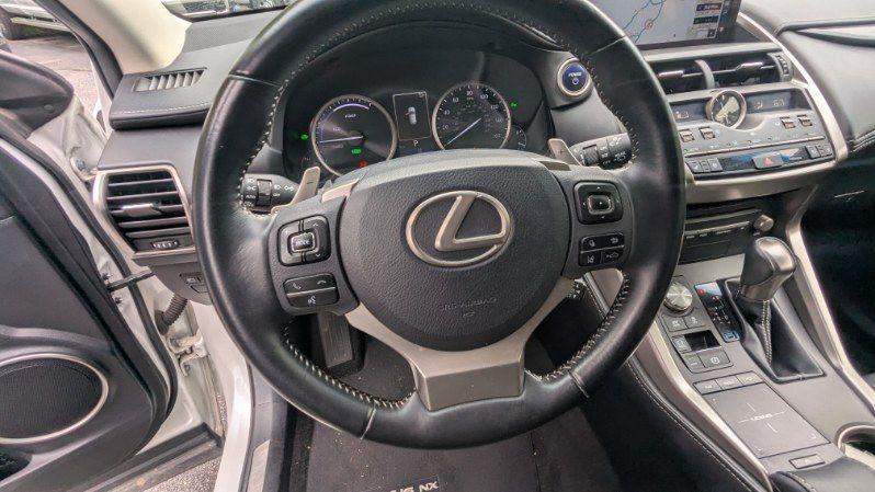 used 2019 Lexus NX 300h car, priced at $23,944