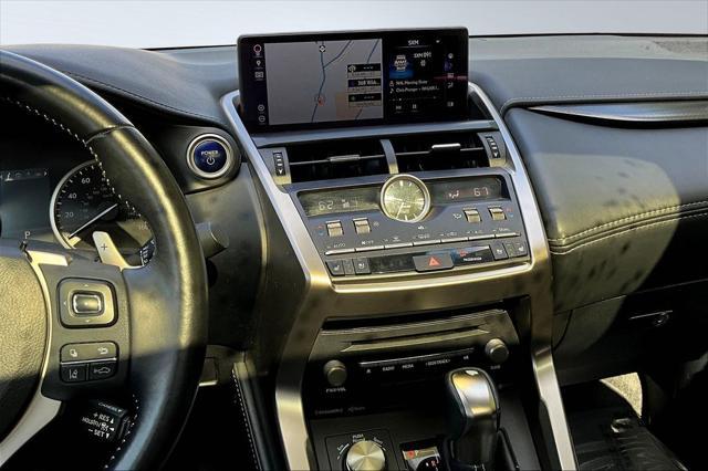 used 2019 Lexus NX 300h car, priced at $22,889