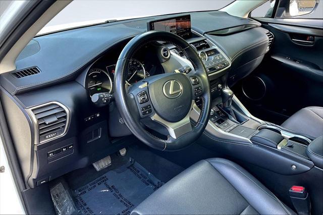 used 2019 Lexus NX 300h car, priced at $22,889