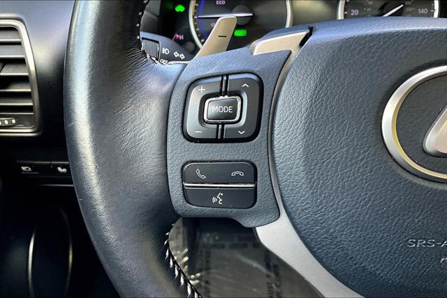 used 2019 Lexus NX 300h car, priced at $22,889