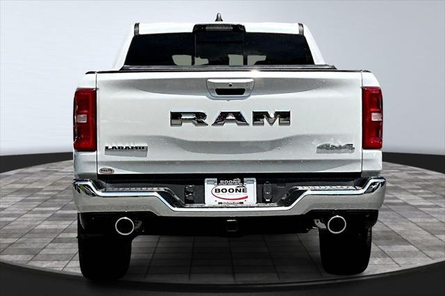 new 2025 Ram 1500 car, priced at $66,779