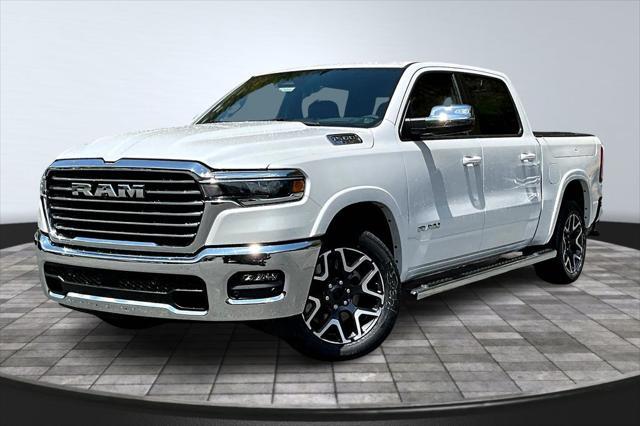new 2025 Ram 1500 car, priced at $66,779