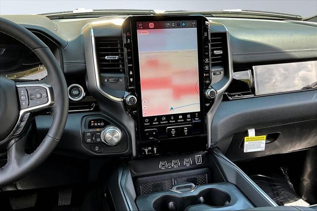 new 2025 Ram 1500 car, priced at $66,779