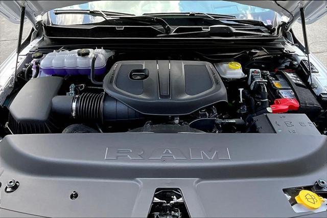 new 2025 Ram 1500 car, priced at $66,779