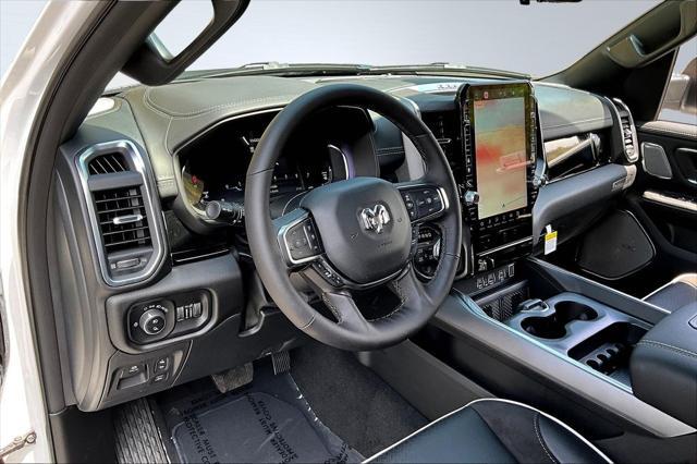 new 2025 Ram 1500 car, priced at $66,779