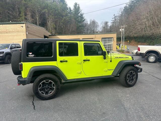 used 2016 Jeep Wrangler Unlimited car, priced at $27,877