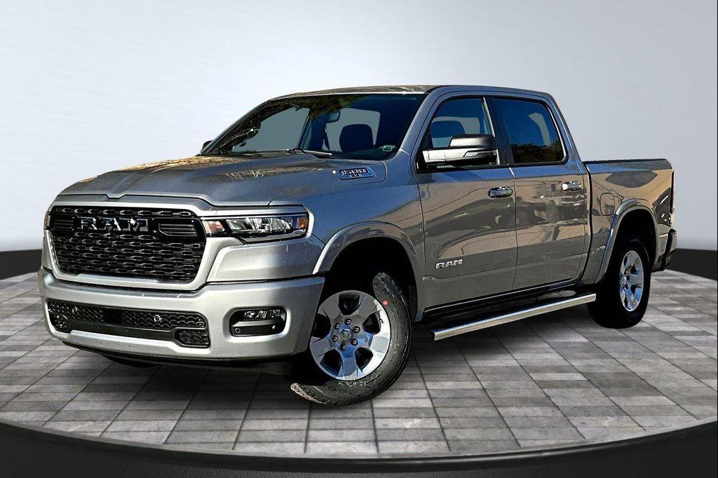 new 2025 Ram 1500 car, priced at $45,828