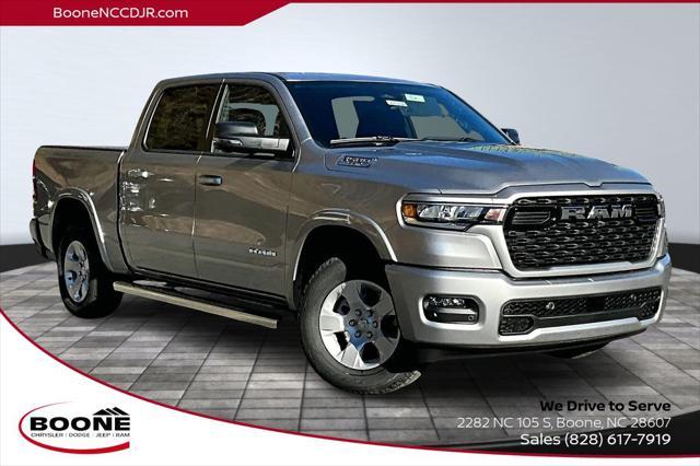 new 2025 Ram 1500 car, priced at $50,350