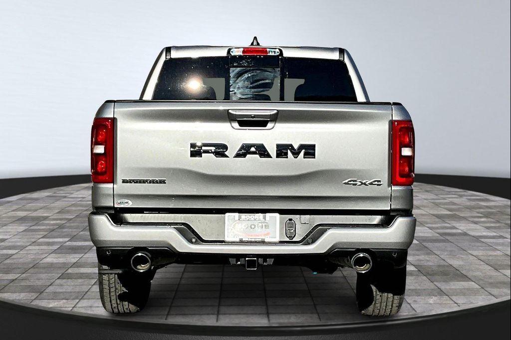 new 2025 Ram 1500 car, priced at $45,828