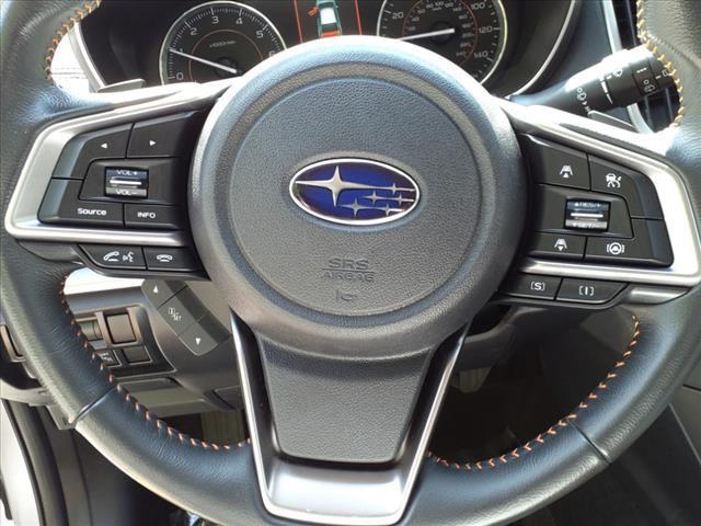 used 2023 Subaru Crosstrek car, priced at $27,919