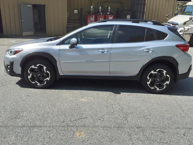 used 2023 Subaru Crosstrek car, priced at $27,919