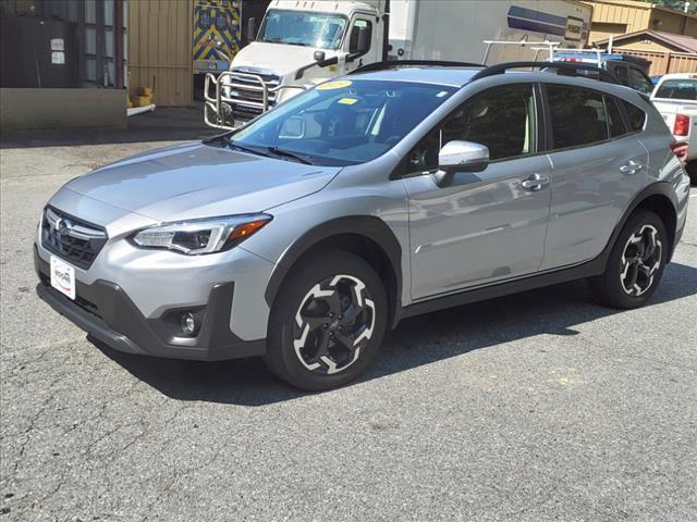 used 2023 Subaru Crosstrek car, priced at $27,919