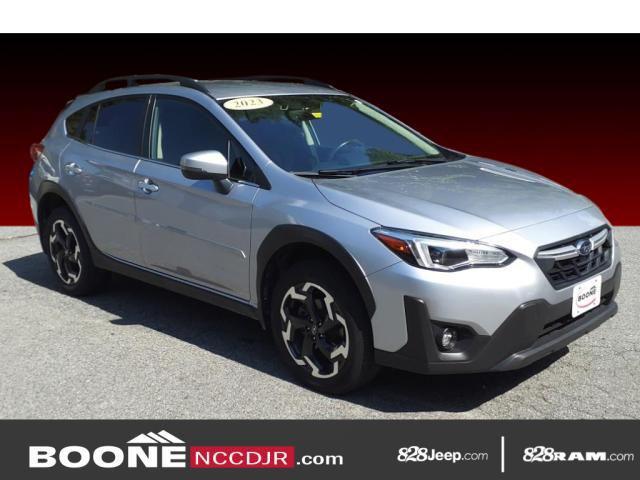 used 2023 Subaru Crosstrek car, priced at $27,919