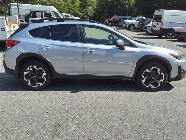 used 2023 Subaru Crosstrek car, priced at $27,919