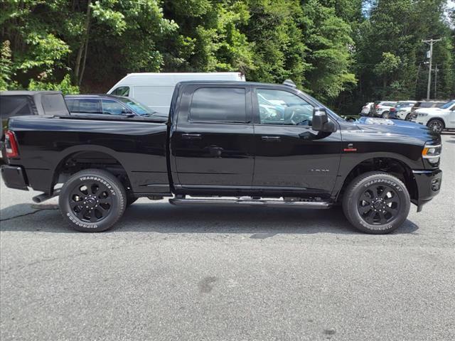 new 2024 Ram 2500 car, priced at $75,507