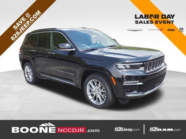 new 2024 Jeep Grand Cherokee car, priced at $63,484