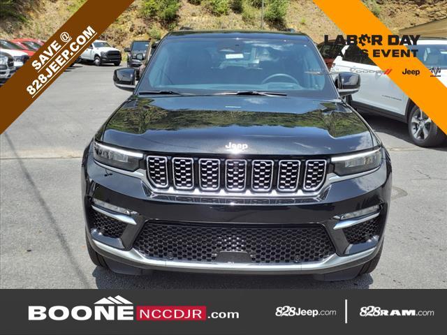 new 2024 Jeep Grand Cherokee car, priced at $63,484