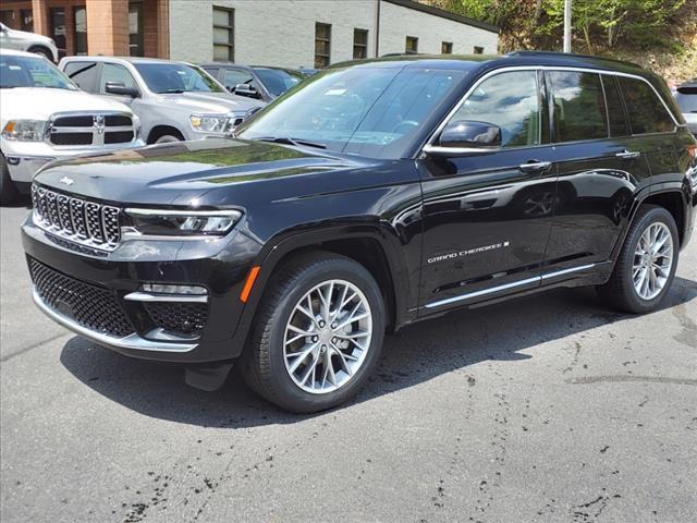 new 2024 Jeep Grand Cherokee car, priced at $63,484