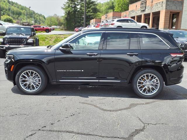 new 2024 Jeep Grand Cherokee car, priced at $63,484