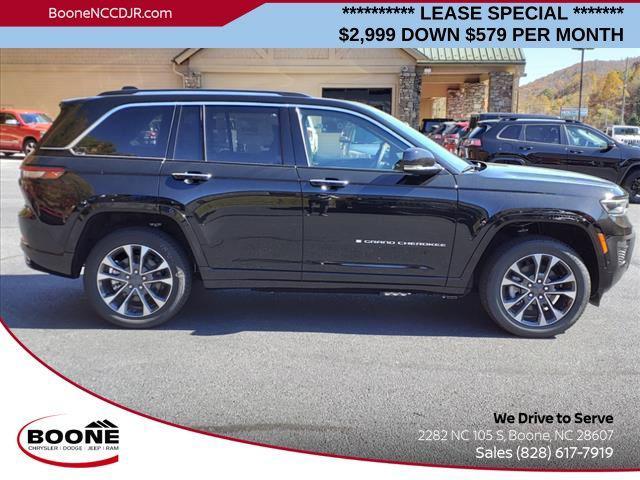 new 2024 Jeep Grand Cherokee 4xe car, priced at $53,777