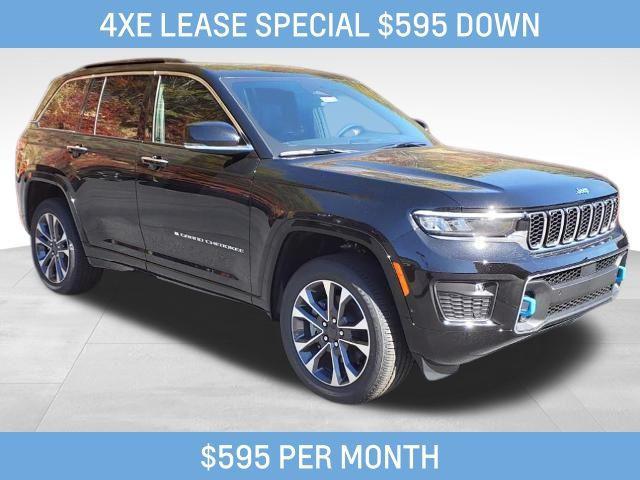 new 2024 Jeep Grand Cherokee 4xe car, priced at $54,279